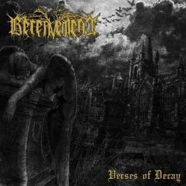 Verses of Decay by Bereavement - album cover