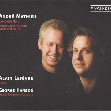 Concerto no. 4 / Orchestral Works