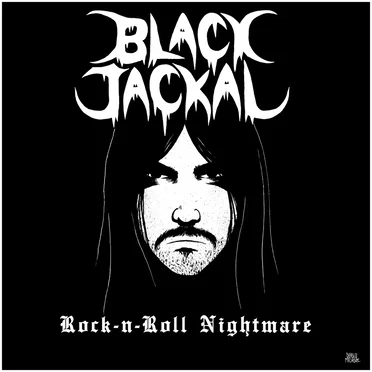 Rock-n-Roll Nightmare by Black Jackal - album cover