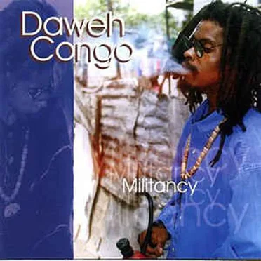 Militancy by Daweh Congo - album cover