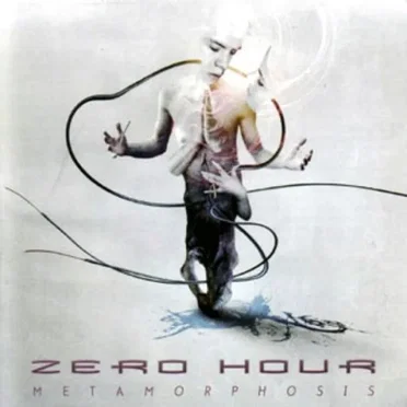 Metamorphosis by Zero Hour - album cover