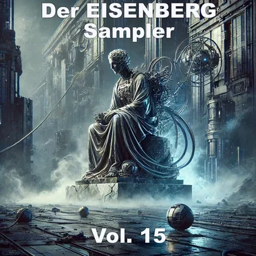 Der Eisenberg Sampler, Vol. 15 by Various Artists - album cover