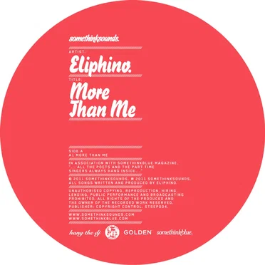 More Than Me