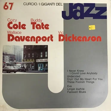 I Giganti Del Jazz Vol. 67