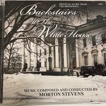 Backstairs at the White House