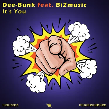 It's You by Dee-Bunk - album cover