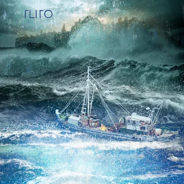 The Light in the Ocean by The Light in the Ocean - album cover