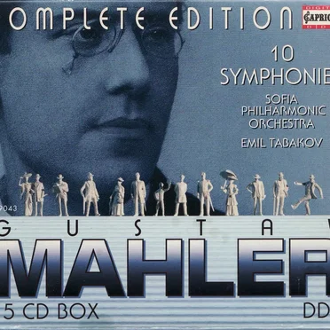 Complete Edition: 10 Symphonies