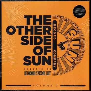 The Other Side Of Sun: Sun Records Curated By Record Store Day, Volume 3 by Various Artists - album cover
