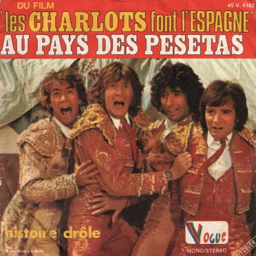 Au pays des pesetas