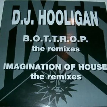 B.O.T.T.R.O.P. / Imagination Of House (The Remixes)