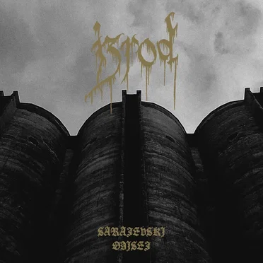Sarajevski Odisej by Izrod - album cover
