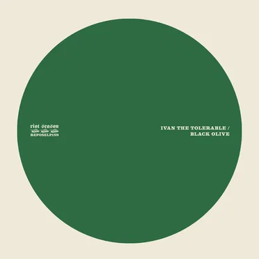 Black Olive by Ivan the Tolerable - album cover