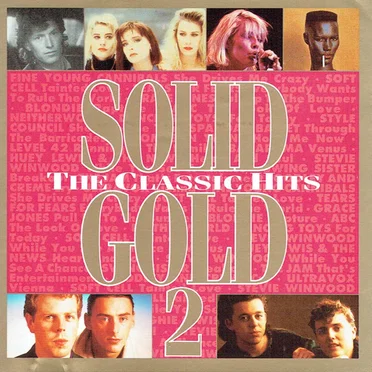 Solid Gold - The Classic Hits 2 by Various Artists - album cover