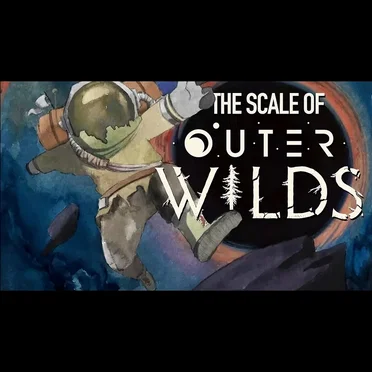 The Scale of Outer Wilds by Land of Abundance - album cover