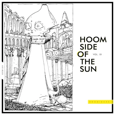 Hoom Side of the Sun, Vol. 01 by Various Artists - album cover