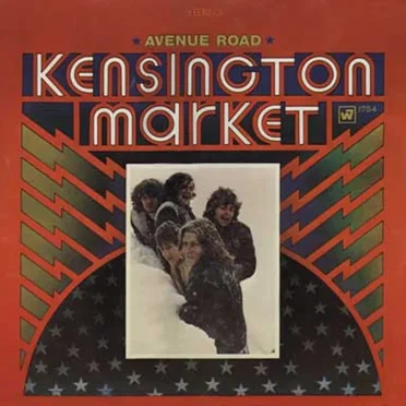 Avenue Road by Kensington Market - album cover