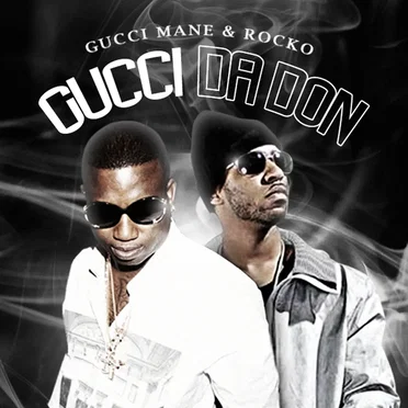 Gucci da Don by Gucci Mane - album cover