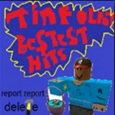 tinfoilbot bestest hits