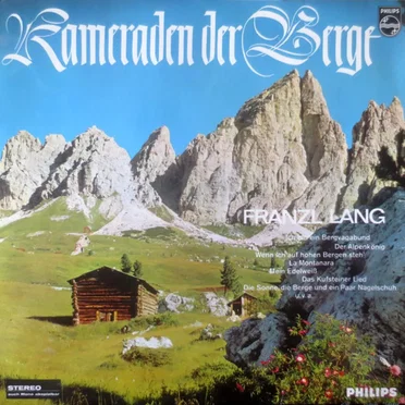 Kameraden Der Berge