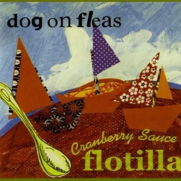 Cranberry Sauce Flotilla