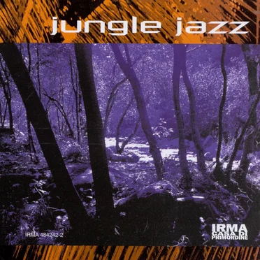 Jungle Jazz by Various Artists - album cover