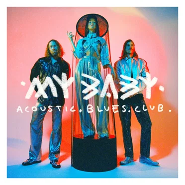 Acoustic.Blues.Club by MY BABY - album cover