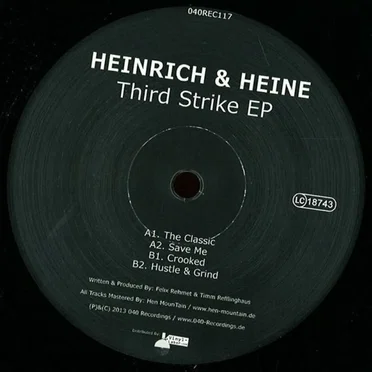 Third Strike EP