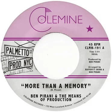 More Than a Memory