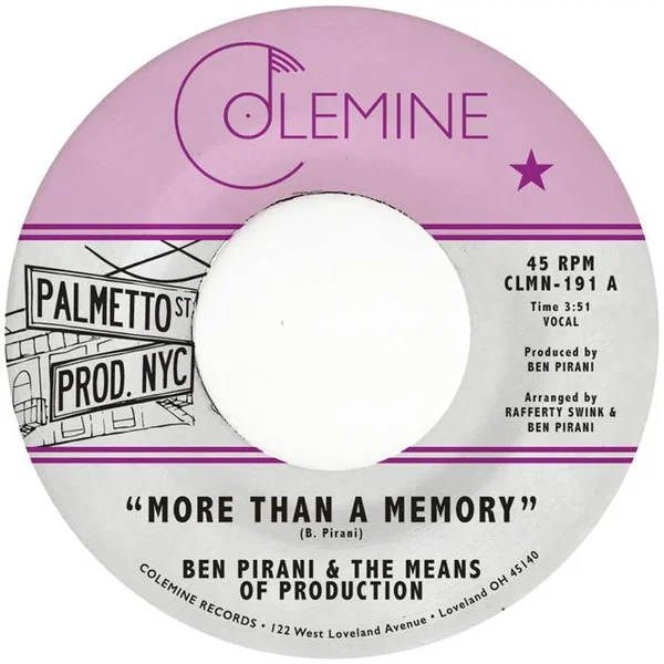 More Than a Memory