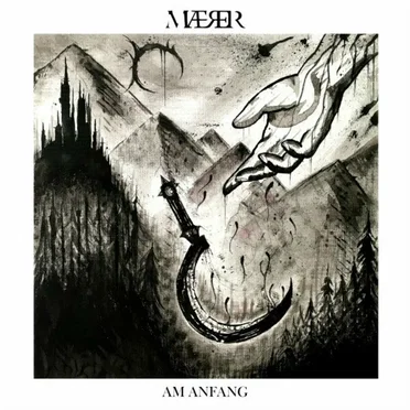 Am Anfang by MÆRER - album cover