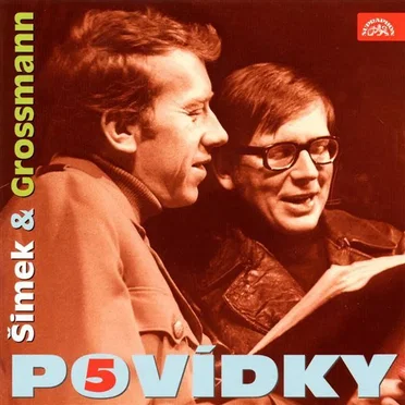 Povídky 5 by Šimek & Grossmann - album cover