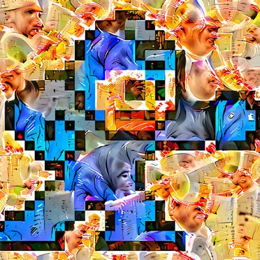 The Poschman Saga by epk - album cover