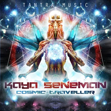 Cosmic Traveller by Kaya Seneman - album cover
