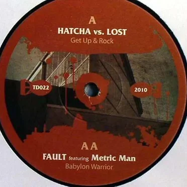 Get Up & Rock / Babylon Warrior