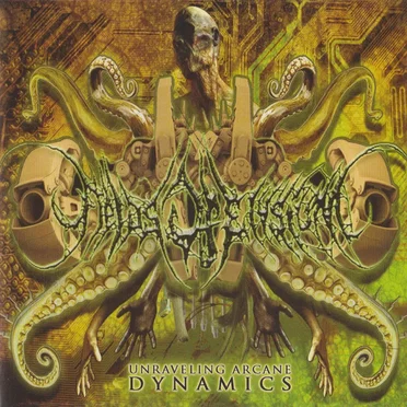 Unraveling Arcane Dynamics by Fields of Elysium - album cover