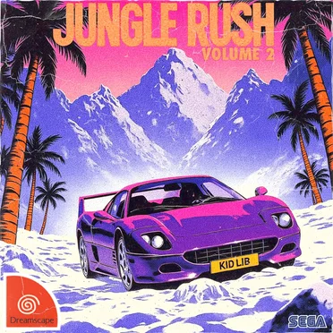 Jungle Rush, Volume 2