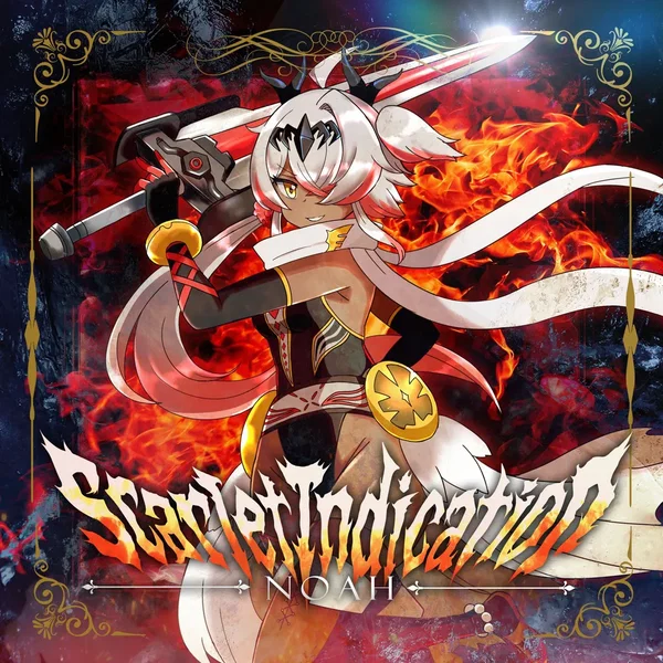 Scarlet indication
