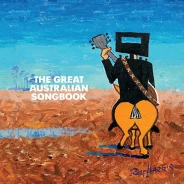 The Great Australian Songbook by Various Artists - album cover