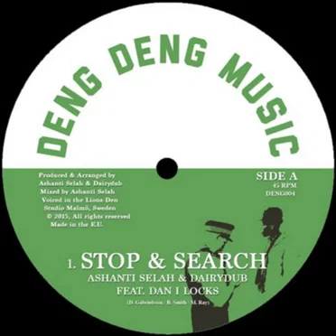 Stop & Search