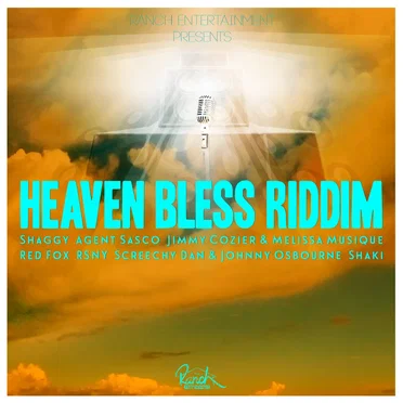 Heaven Bless Riddim by Various Artists - album cover