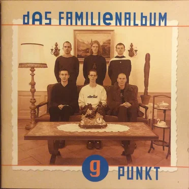 Das Familienalbum by gPUNKT - album cover