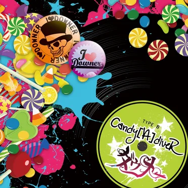 Candy[A]diveR