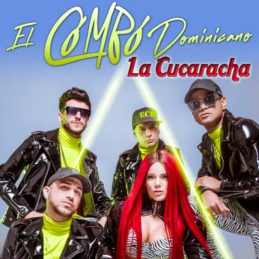 La cucaracha by El Combo Dominicano - album cover