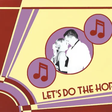 Let’s Do the Hop : Hasse & Marie by Various Artists - album cover