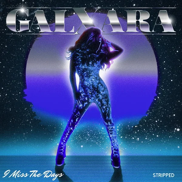 I Miss the Days (stripped)
