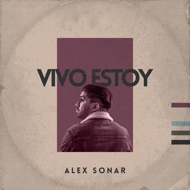 Vivo estoy by Alex Sonar - album cover