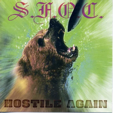 Hostile Again