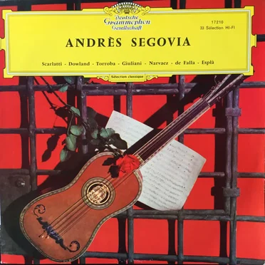 Scarlatti - Dowland - Torroba - Giuliani - Narvaez - De Falla - Esplà