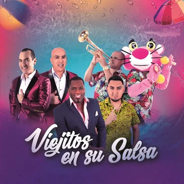 Viejitos en su salsa